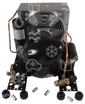 jednotka kondenzační EMBRACO UEMT2117GK, LBP - R404A, 230 V, 50 Hz